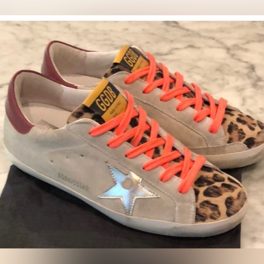 Size 39 golden goose